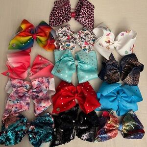 Jo Jo Bows